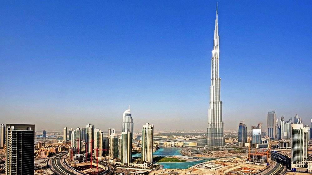 Burj-Khalifa-City